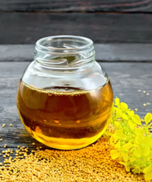 Mustard Oil